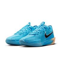 Nike G.T Cut 3 EP Blue Fury Black Metallic Silver DV2918-404 Vyriški EU 41 mėlyna/juoda