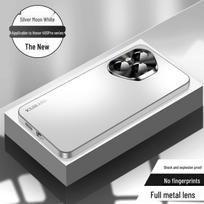 Honor 400 Pro Frosted Full-Coverage Ultra-Thin Protective Case Honor 400 white
