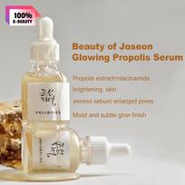 Beauty of Joseon Glow serumas : Propolis + Niacinamidas 30ml, Švelni formulė, Raminanti priežiūra, Nelipnus, Kasdienis veido serumas, K-Beauty, Korėjietiška kosmetika 30ml/1.01 fl.oz.