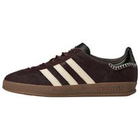 Wales Bonner x adidas Gazelle Pony Auco White Core Black Men Sneakers Wonder-White KK3640 42