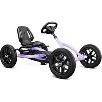 BERG Buddy Purple kartingas + rankinis stabdys