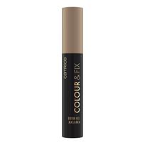 CATRICE COLOUR & FIX antakių formavimo želė - tušas, 5 ml