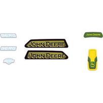 Buddy 2.0 lipdukų rinkinys John Deere