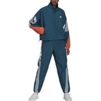 Adidas Sportinis Kostiumas Moterims W Ts Wvn Gameti Blue GL9459