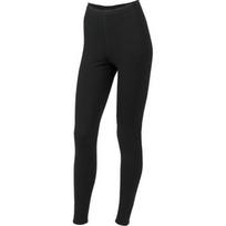 Moteriškos kelnės Aclima LW Longs, Jet Black, XS dydis - 123