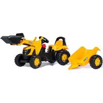 Minamas traktorius RollyKid JCB