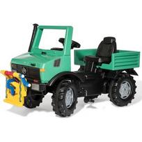 Minamas traktorius rolly Unimog Forst