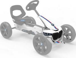 Berg Reppy - BMW spoileris