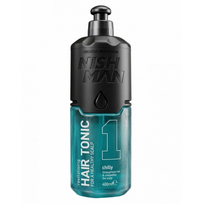 Nishman Revitalising Hair Tonic N.1 Chilly Plaukų tonikas 400ml