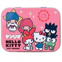 Take Care Box of Bandages Vaikiški pleistrai 24vnt Hello Kitty and Friends