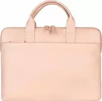 Tucano Isotta Slim Bag do macbook Air 15" macbook Pro 14" notebook 14" smėlio róż