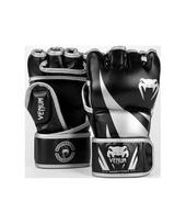 MMA pirštinės Venum Challenger 2.0 Black/Silver