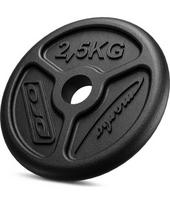 Ketaus svorio diskas Marbo Slim 2,5 kg 31 mm