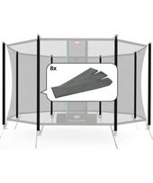 Apsauginio tinklo movos Berg Comfort (197 cm) (8 vnt.)