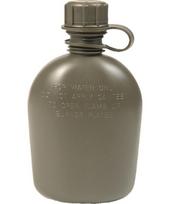 Gertuvė be dangtelio Mil-Tec, 0,95 l, žalia