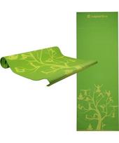 Jogos kilimėlis inSPORTline Spirit 172x60x0,3 cm - Žalia