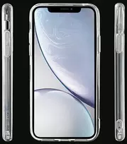 OEM dėklas, skirtas iPhone 11 PRO MAX, skaidrus, 2 mm dėžutė, skaidri