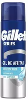 „Gillette Series Refreshing Eucalyptus Sensitive“ skutimosi želė, 200 ml