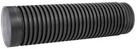Uponor IQ DN800 902/796 x 2800 mm PP SN8 vamzdis be griovelių, su gamintojo išvestimi ir guminiu žiedu