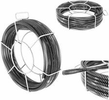 MSW Spiralinė stūmoklio spyruoklė hidrauliniams vamzdžiams 5 x 2,3 m sk. 16 mm RINKINYS