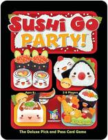Gamewright Sushi Go Party!