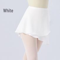 Women's Ballet Dancewear Lace Chiffon Skirt Apron M (One Size) balta