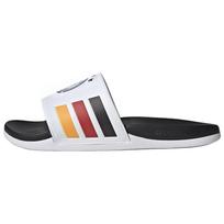 Adidas Adilette Comfort 2.0 Slide Slippers Unisex White HQ2527 43 white