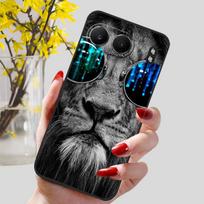 For Oneplus Nord 4 Case Lovely Silicone TPU Soft Bumper for One Plus Nord 4 Protect Bumper Covers 1+ Nord4 5G 6.74'' Cute Cats Oneplus Nord 4