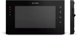 ELFON OPTIMA Fayo OP-VM7F juodas monitorius