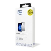 Apple iPhone 16 Pro - 3mk Frosty MagCase Baltas