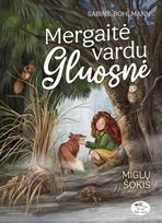 Mergaitė vardu Gluosnė. Miglų šokis. 4 knyga