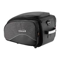 Krepšys ant bagažinės Ibera MIK Commuter IB-BA24 // 37.5 x 26 x 25 cm, 15 l, MIK sistema