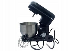 Virtuvinis kombainas SilverCrest SKM 600 D4, 600 W, juodas