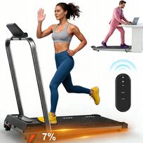 Elektrinis sulankstomas bėgimo takelis HOME WALKER01, maks. 90 kg