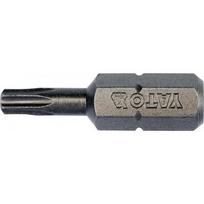Yato Torx T15 antgalis 1/4" x 25mm, 10 vnt.