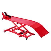 Hidraulinis motociklų keltuvas 450 kg iki 787 mm