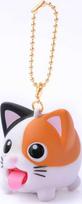 No Pest Pakabukas „Jibber Pet Charms”, trispalvė (Calico) katė