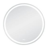 LED veidrodis su šildymo funkcija RONDO, Ø 100 cm, 2700-6500K, 86W, 3388Lm, IP44