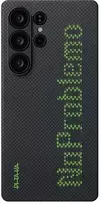 Pitaka x „Aries“ lytėjimo austas dėklas, „NoProblemo“ – „Samsung Galaxy S25 Ultra“