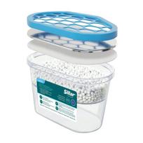 Bekvapis drėgmės sugėriklis „Sillar“ 600 ml – 7 vnt.