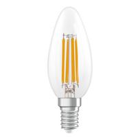 Lemputė Osram LED, B35, 2700 °K, E14, 3.4 W, 470 lm