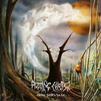 Rotting Christ - Non Serviam (Black) 1LP (vinilinė plokštelė)