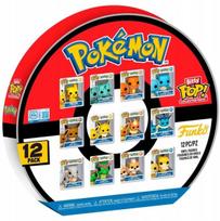 Funko Bitty Pop! Pokémon rinkinys - 12 figūrėlių