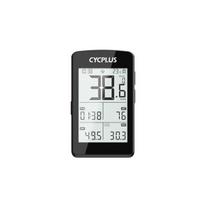 Dviračio GPS skaitiklis - CYCPLUS - 2,8" ekranas - Bluetooth ir ANT+ - 100 valandų baterija - IP67
