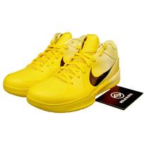 Nike Zoom Kobe 4 Protro “CHBL”IH0587-700 Unisex EU 40.5 yellow