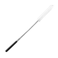Telescopic Pipe Dredge Retractable Stainless Steel Unclogger Bathroom Drains Deep Blockage Cleaner with Spiral Bristles Pipe Cleaner juoda