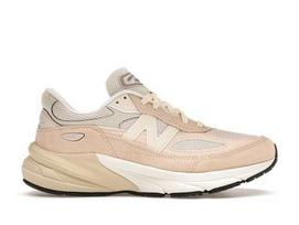 New Balance 990v6 Made in USA Vintage Rose Sea Salt - U990VR6 EU 44 rožinė