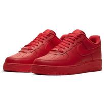 Nike Air Force 1 Low Triple Red - CW6999-600 EU 41 raudona