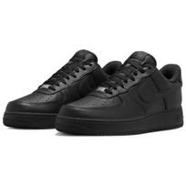 Nike Air Force 1 Low EasyOn Triple Black - FD1146-001 EU 44.5 juoda