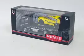 Dromader Vilkikas + automobilio metalinė dėžė 1359482 94828